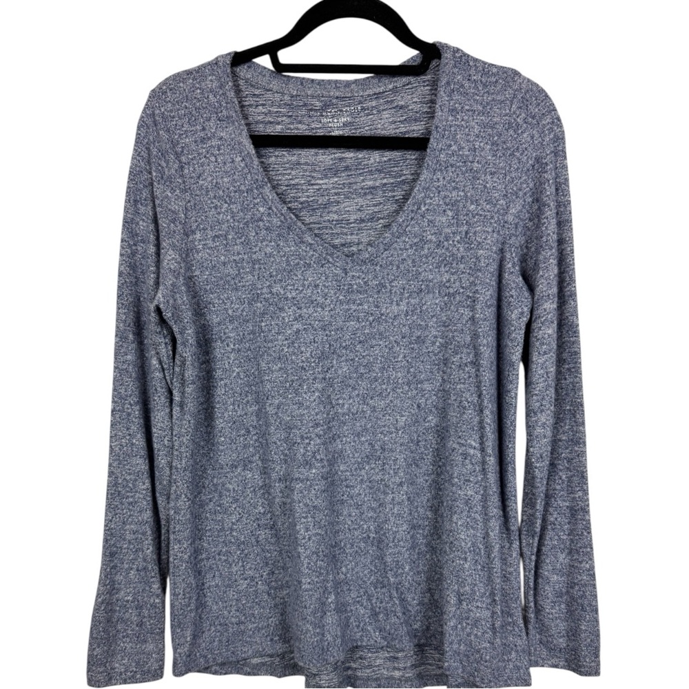 American Eagle Soft & Sexy Plush Woman’s Top Sz L